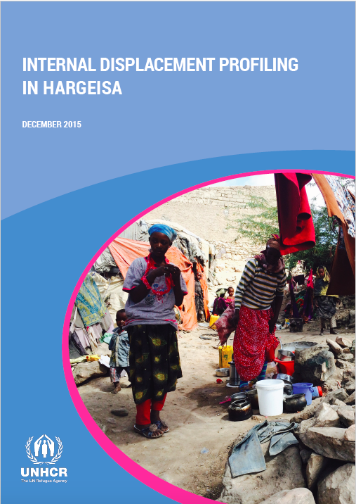 Internal Displacement Profiling in Hargeisa (Somalia, 2015)