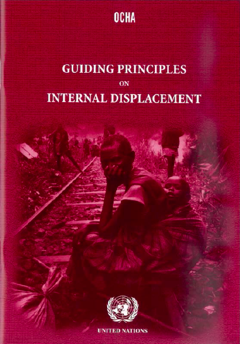 Guiding Principles on Internal Displacement (2004)