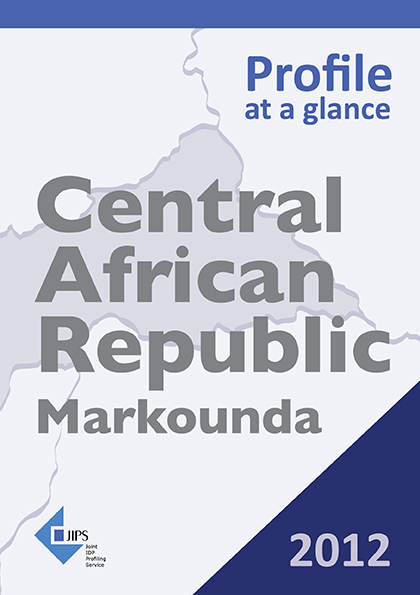 Profile At a Glance: The Use of Profiling in Markounda (Central African Republic, 2012)