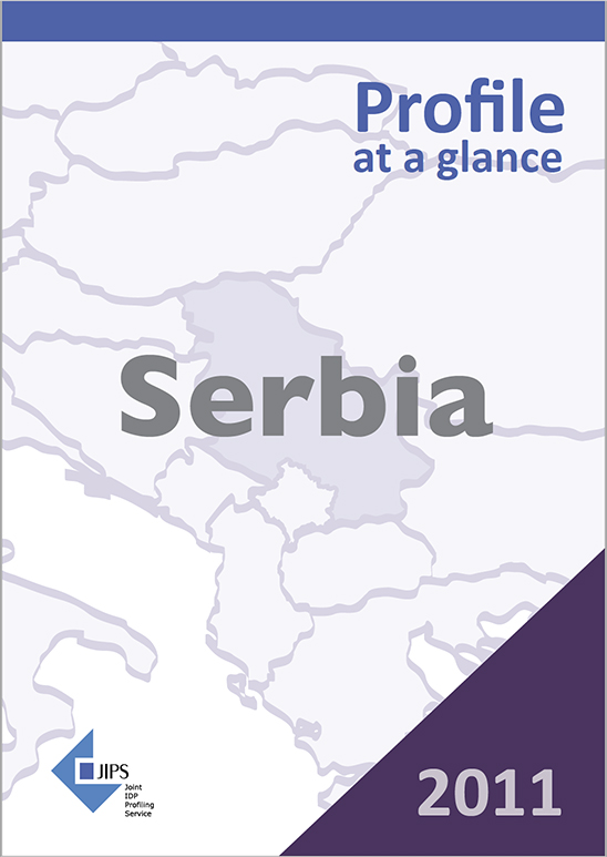 Profile at a Glance: The Use of Profiling in Serbia (2011)