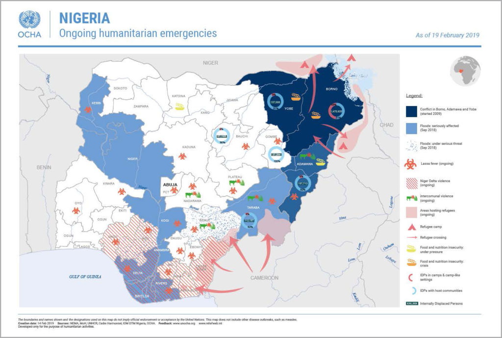 Scoping Mission to Nigeria: Assessing Information & Capacity Building ...