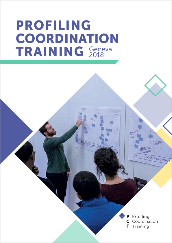 Report from the Profiling Coordination Training in Switzerland (2018)