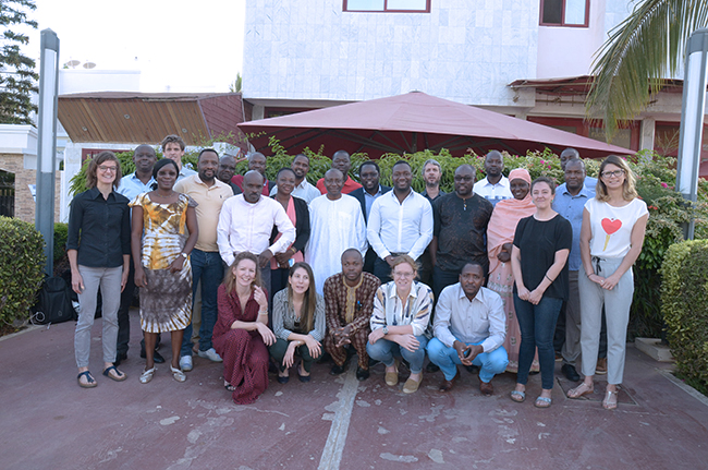 JIPS-ProfilingCoordinationTrainingDakar-June2019