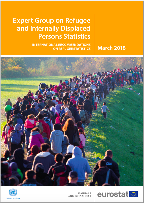 International Recommendations on Refugee Statistics (2018)