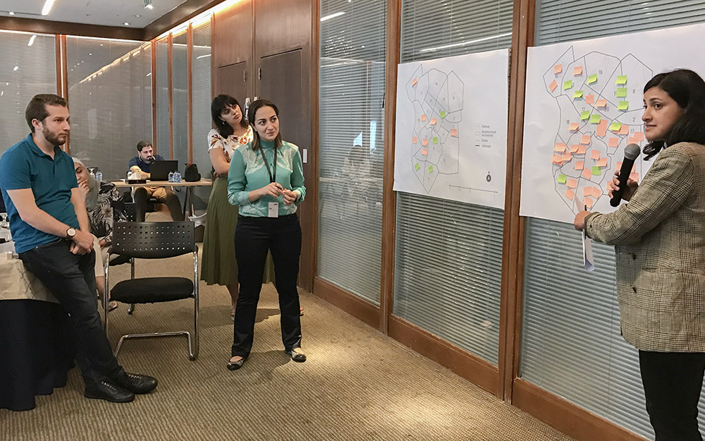 JIPS-UrbanProfilingTraining-Amman-Aug2019-2