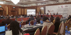 The joint event by the Intergovernmental Authority on Development (IGAD) and GP20, was entirely dedicated to internal displacement.