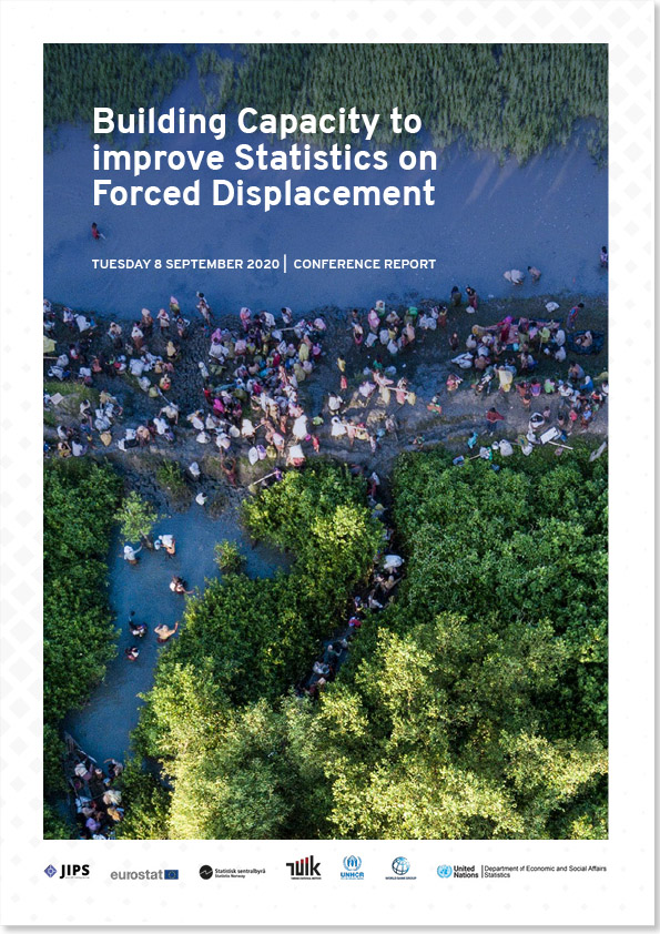 JIPS-EGRIS Conference 2020: Building Capacity for Improved Displacement Statistics | Report