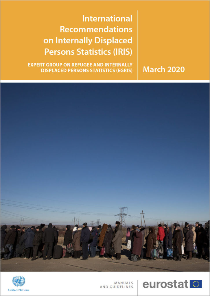 International Recommendations on Internally Displaced Persons Statistics (IRIS; EGRIS, 2020)