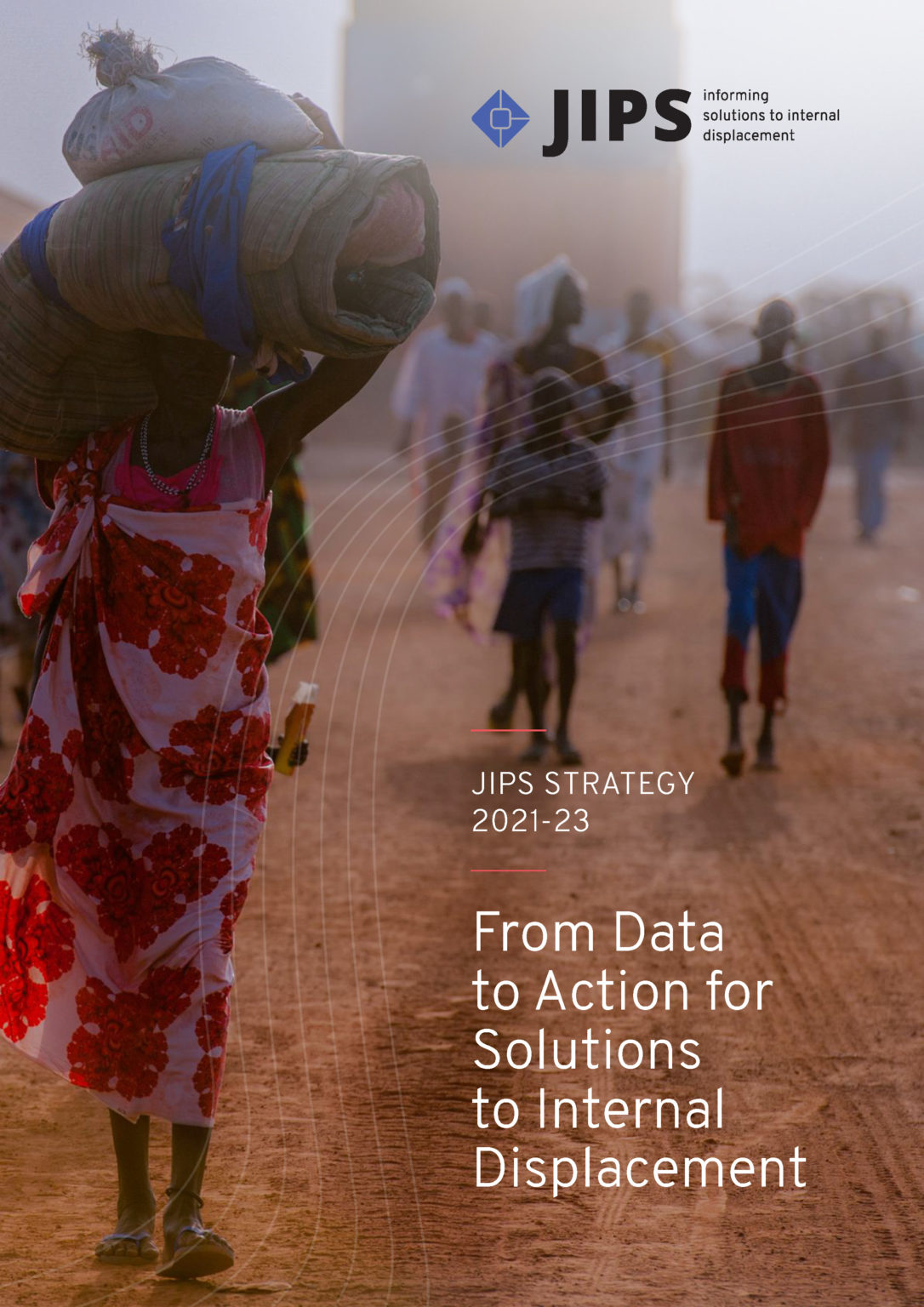 JIPS Strategy 202123 From Data to Action for Solutions to Internal