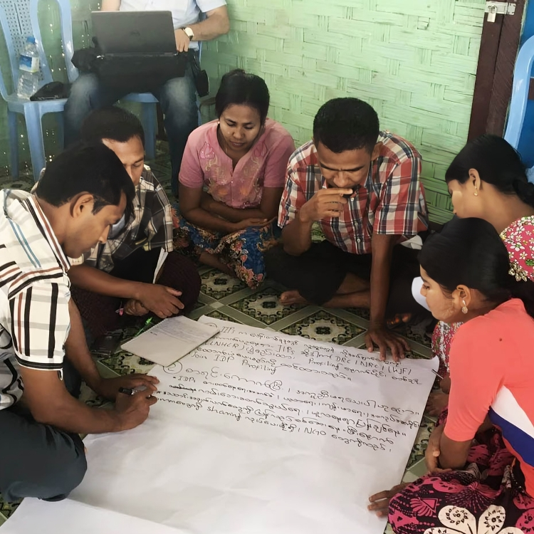 [Webinar] Community Engagement in Displacement Studies: Shifts in Practice and Mindset Needed for Meaningful Participation
