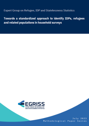 Ukraine — Internal Displacement Report — General Population Survey