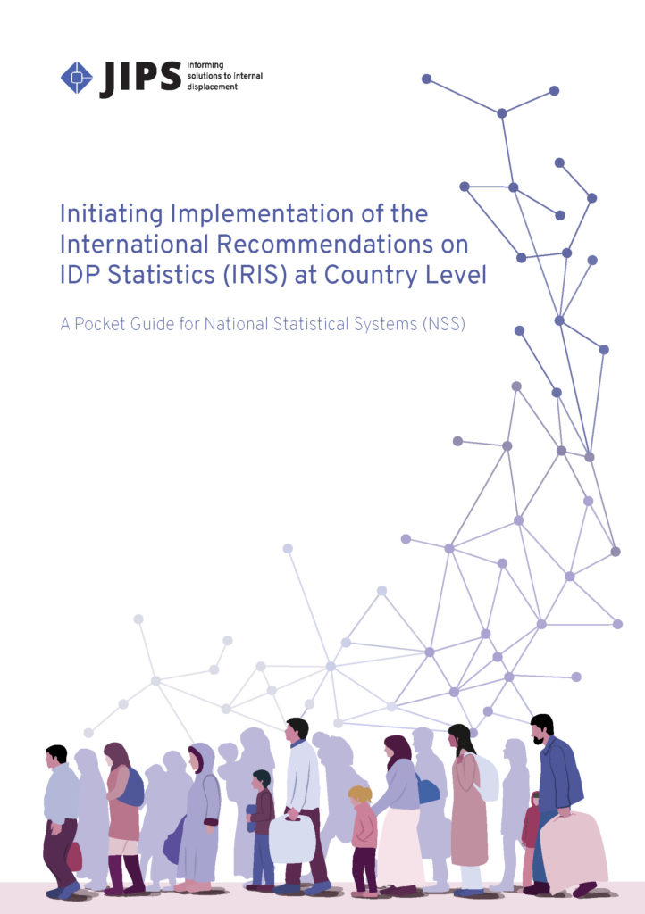 Initiating Implementation of the IRIS at Country Level. A Pocket Guide for National Statistical Systems (JIPS, Jan2024)