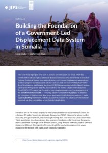 Cover of country case study